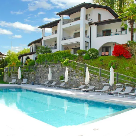 Apartament Residenza Miralago Apt- B15 By Interhome
