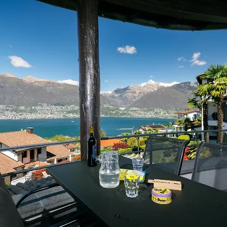 Residenza Miralago Apt- B15 By Interhome