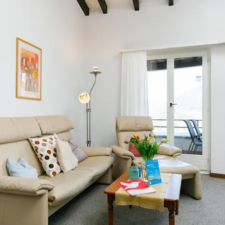Residenza Miralago Apt- B15 By Interhome Piazzogna