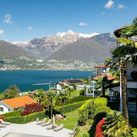 Residenza Miralago Apt- B15 By Interhome Appartamento *