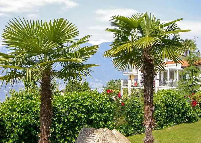 아파트 Residenza Miralago Apt- B15 By Interhome *