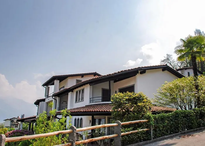 Residenza Miralago Apt- B15 By Interhome アパート *