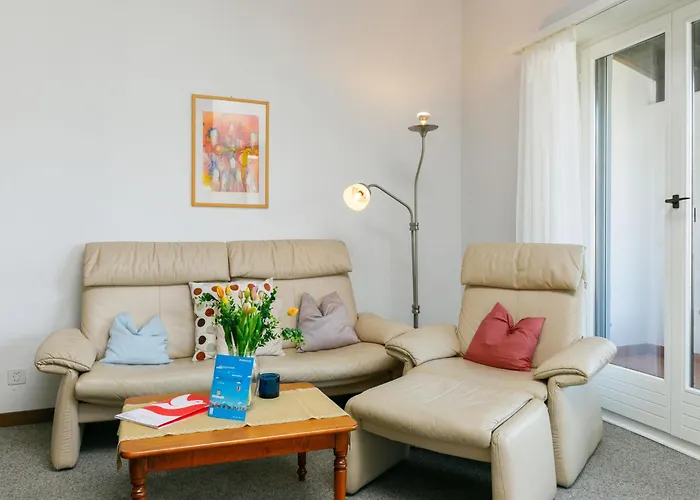 Residenza Miralago Apt- B15 By Interhome * Piazzogna