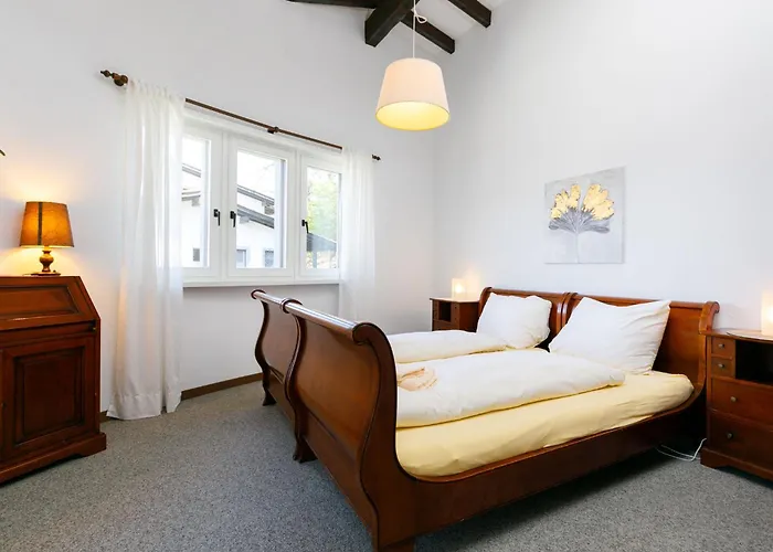 Residenza Miralago Apt- B15 By Interhome * Piazzogna