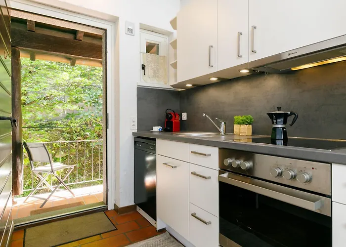 Residenza Miralago Apt- B15 By Interhome 아파트 Piazzogna