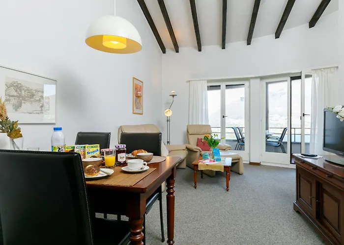 Residenza Miralago Apt- B15 By Interhome *