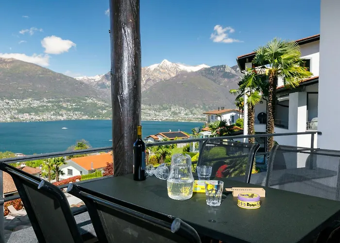 Residenza Miralago Apt- B15 By Interhome