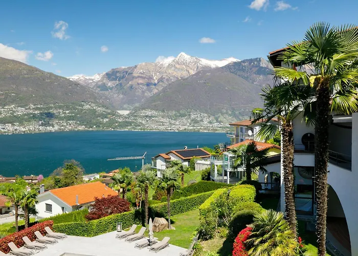 Residenza Miralago Apt- B15 By Interhome アパート *