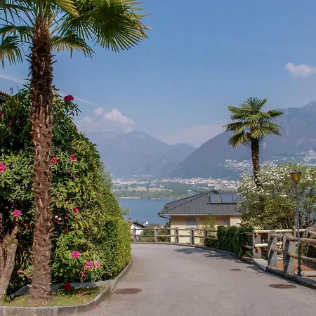 Residenza Miralago Apt- B15 By Interhome Piazzogna