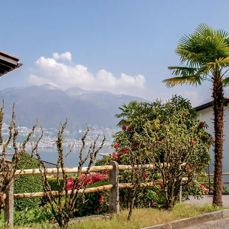 Residenza Miralago Apt- B15 By Interhome Apartman Piazzogna