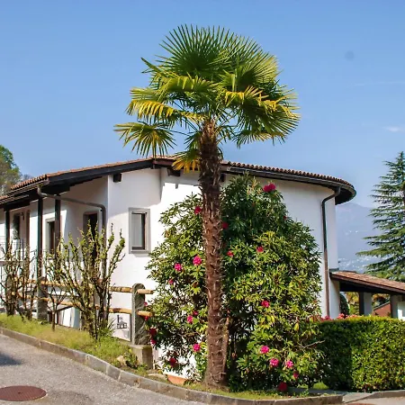 Apartman Residenza Miralago Apt- B15 By Interhome Piazzogna