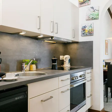 Lejlighed Residenza Miralago Apt- B15 By Interhome
