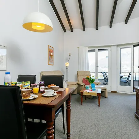 Apartment Residenza Miralago Apt- B15 By Interhome *