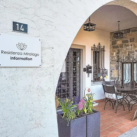 Residenza Miralago Apt- B15 By Interhome Lejlighed Piazzogna