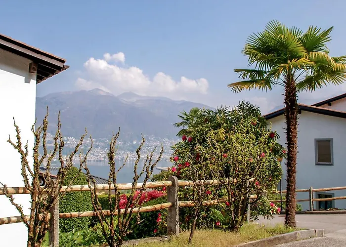 Residenza Miralago Apt- B15 By Interhome Appartement Piazzogna