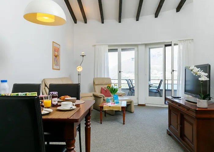 Residenza Miralago Apt- B15 By Interhome Apartament *