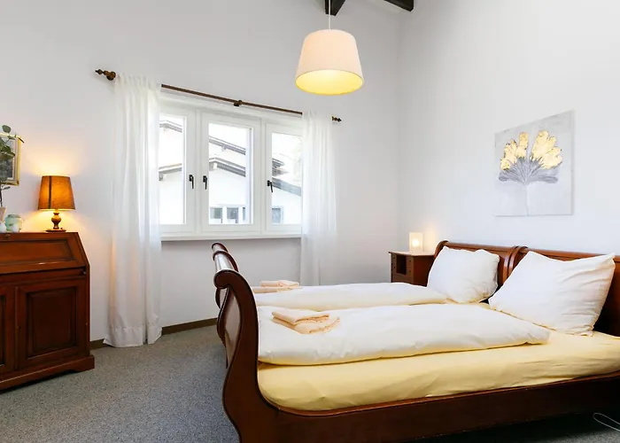 Residenza Miralago Apt- B15 By Interhome Apartament Piazzogna