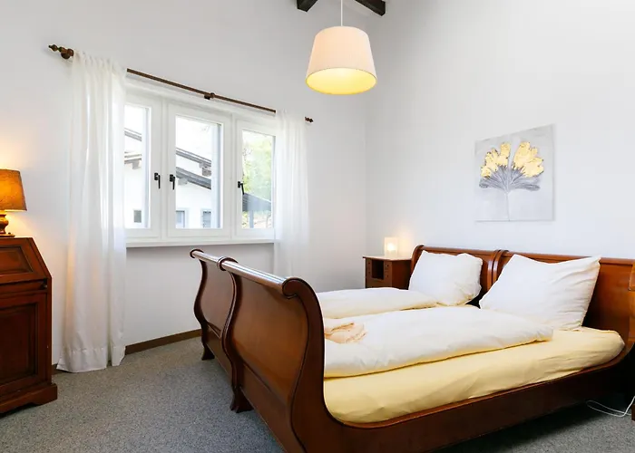 Appartement Residenza Miralago Apt- B15 By Interhome Piazzogna