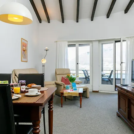 Residenza Miralago Apt- B15 By Interhome Appartement *