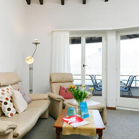 Residenza Miralago Apt- B15 By Interhome Piazzogna