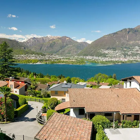 Residenza Miralago Apt- B15 By Interhome Διαμέρισμα *