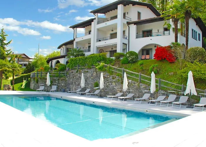 Apartament Residenza Miralago Apt- B15 By Interhome