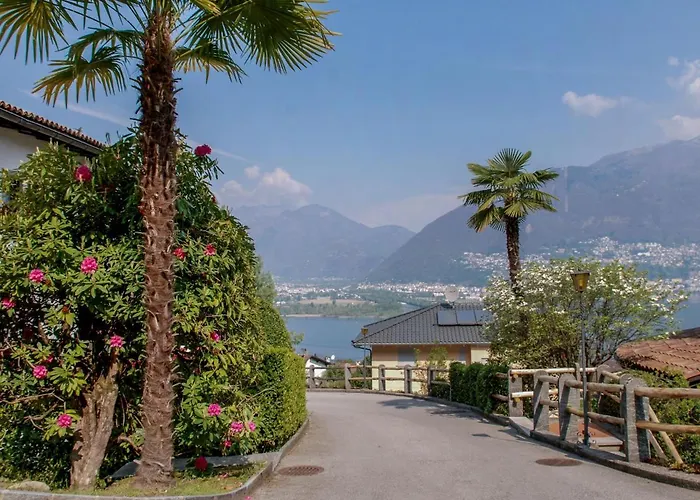 Residenza Miralago Apt- B15 By Interhome Piazzogna