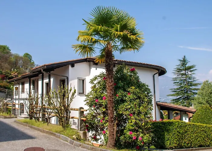 Apartament Residenza Miralago Apt- B15 By Interhome Piazzogna