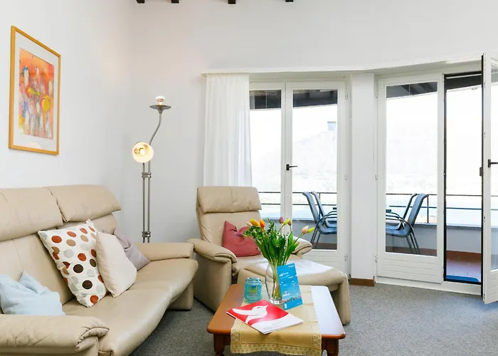 Residenza Miralago Apt- B15 By Interhome Piazzogna