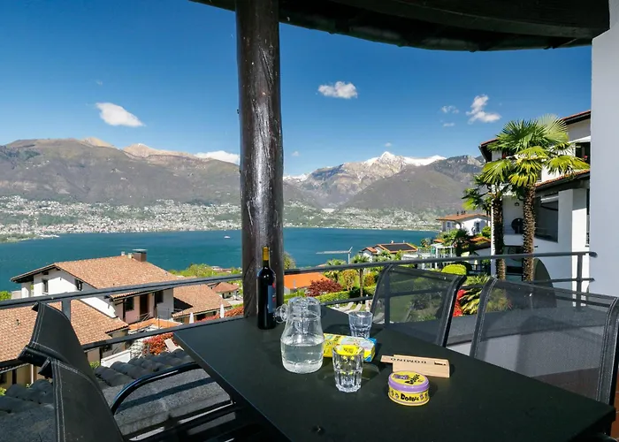 Residenza Miralago Apt- B15 By Interhome