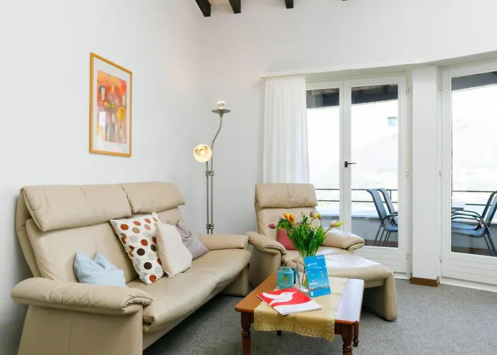 Residenza Miralago Apt- B15 By Interhome Piazzogna